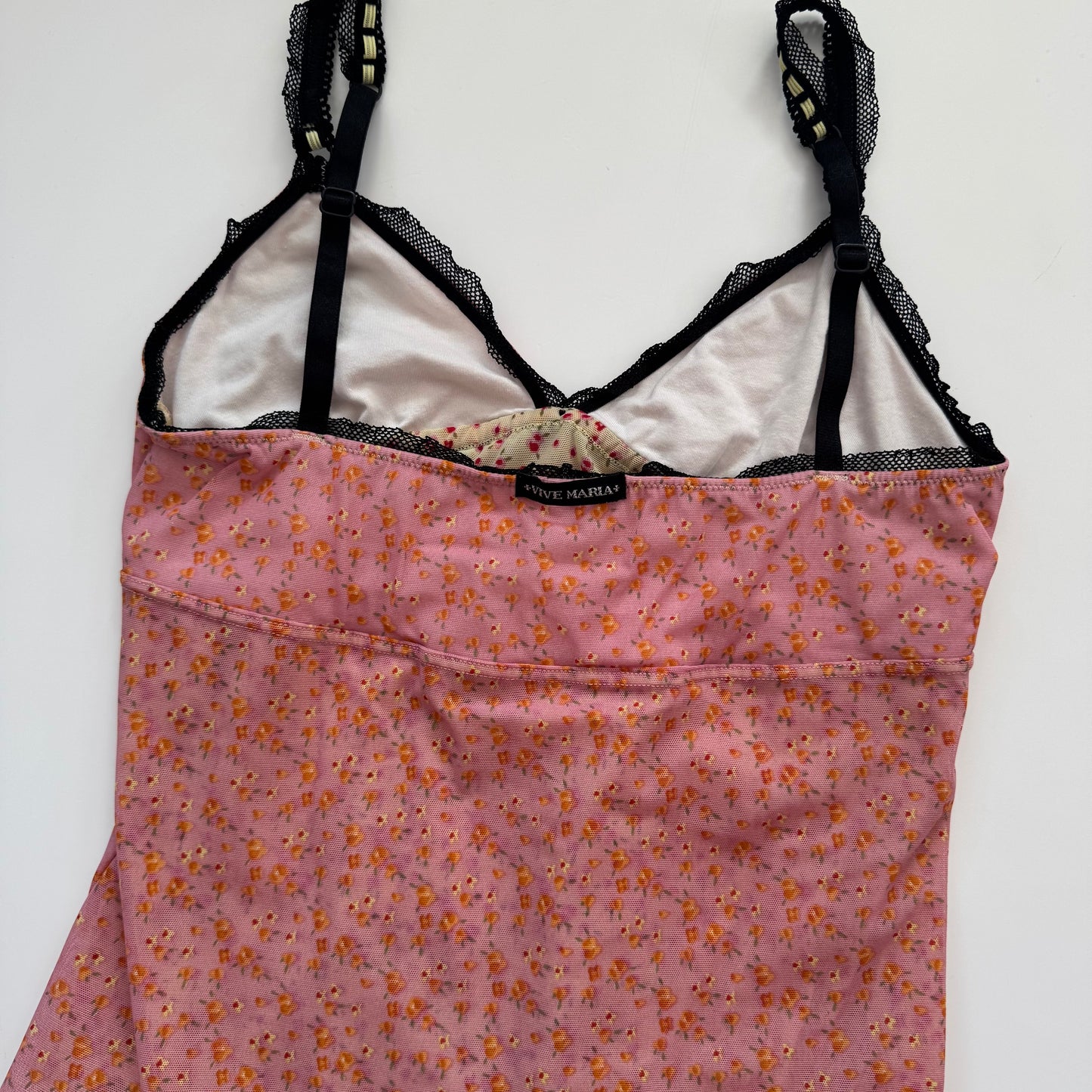 Vintage Vive Maria Top (S)