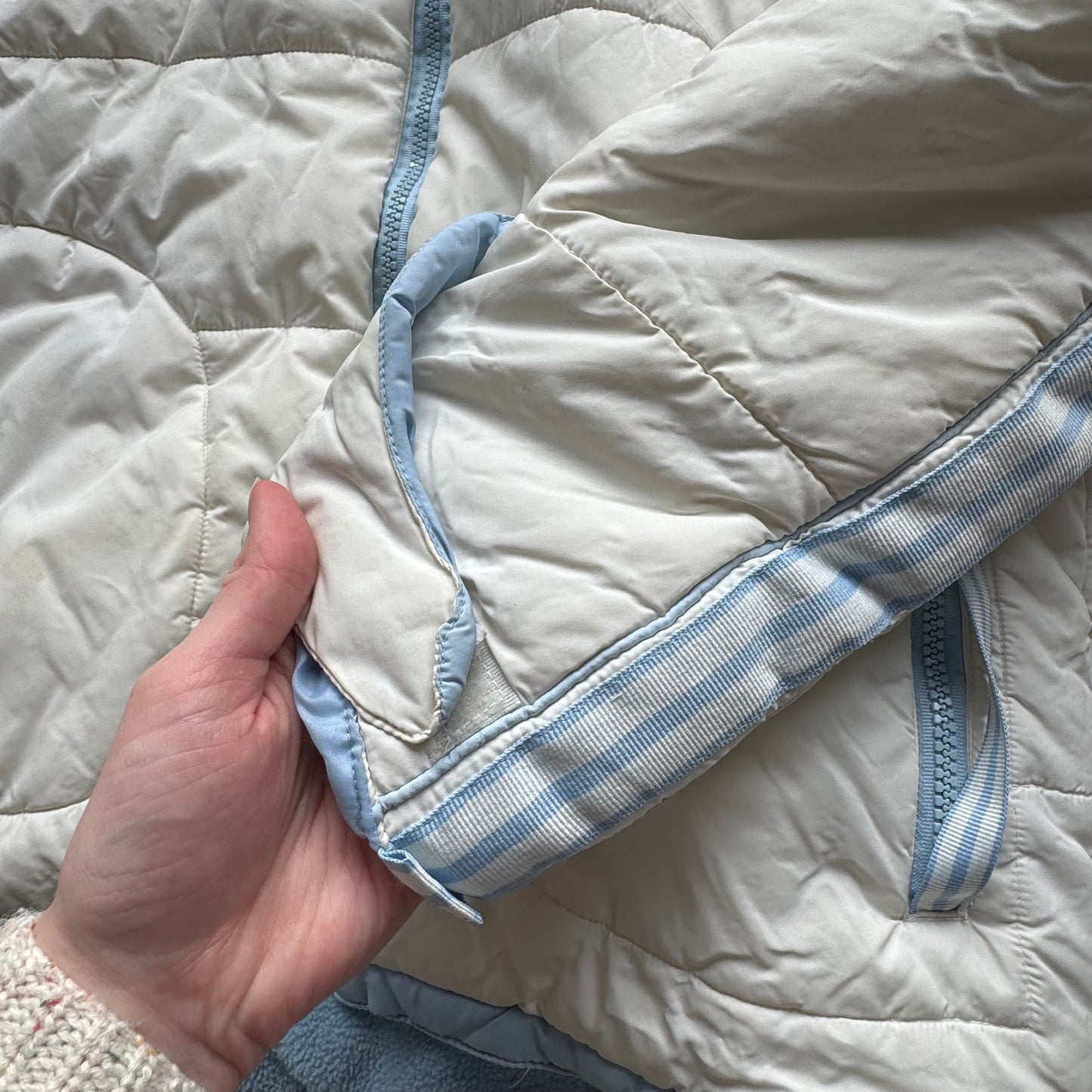 Cute winter jacket Nike (S)