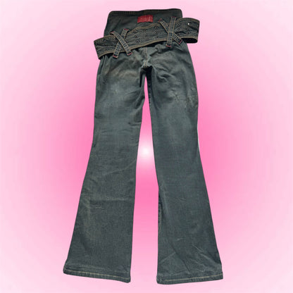 Y2k vintage jeans (XS)