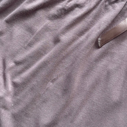 Lavender Lace Babydoll Top (S/M)
