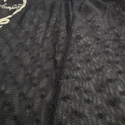 Dotted mesh top (S)