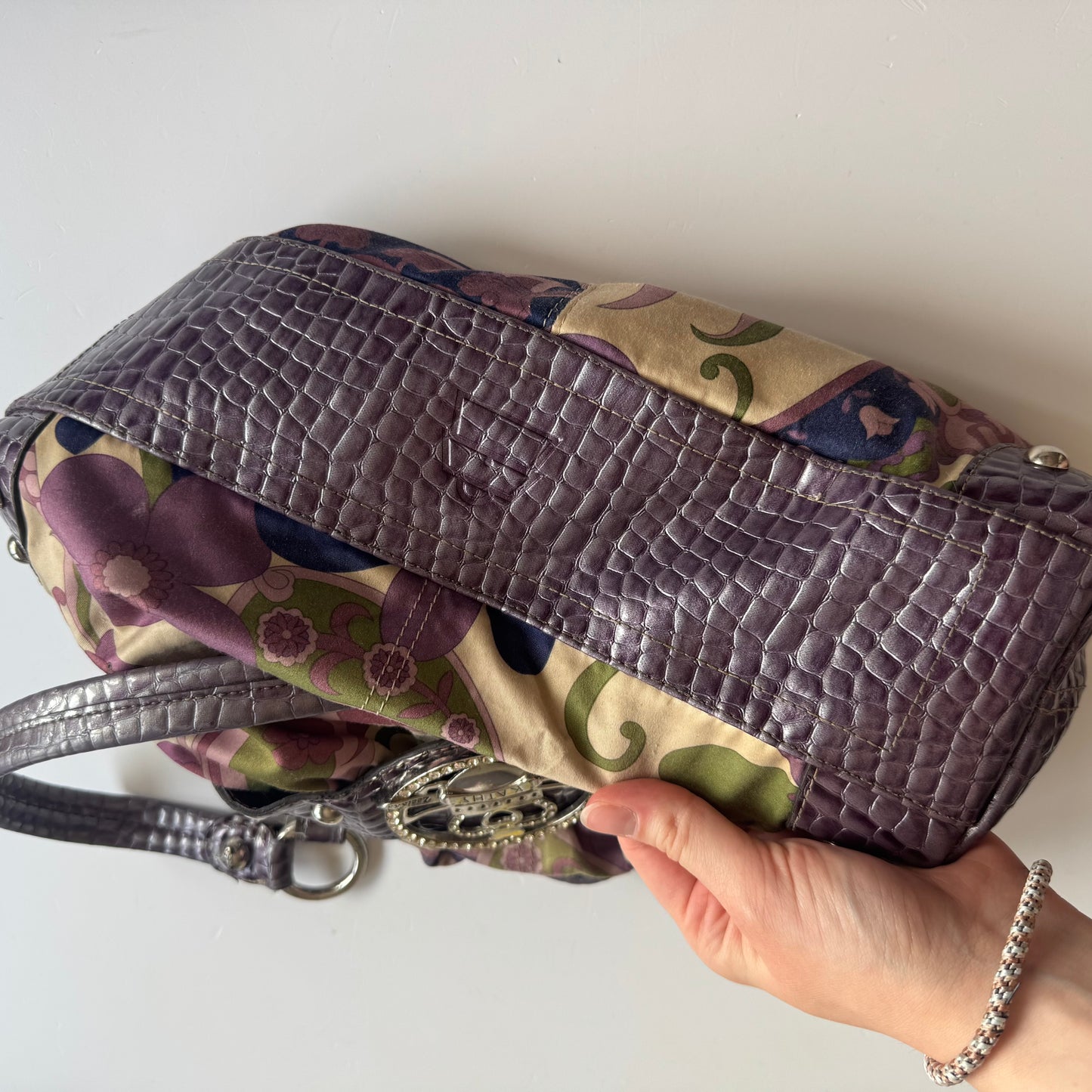 Y2K Shoulder Bag Kathy Van Zeeland