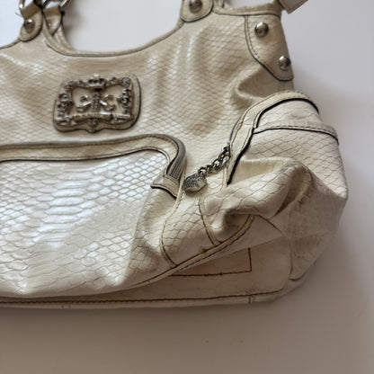 Cream Y2k Shoulder Bag