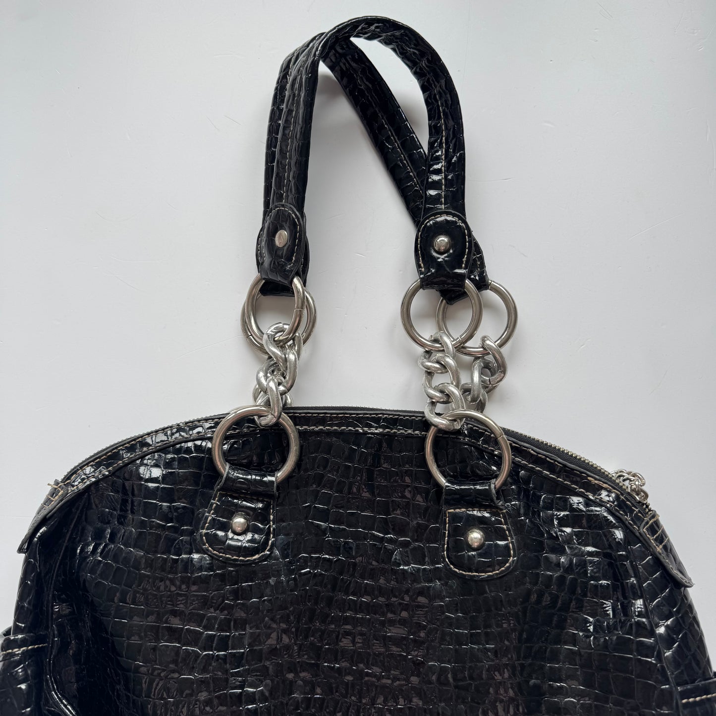 Black Shoulder Bag