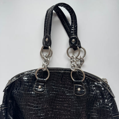 Black Shoulder Bag