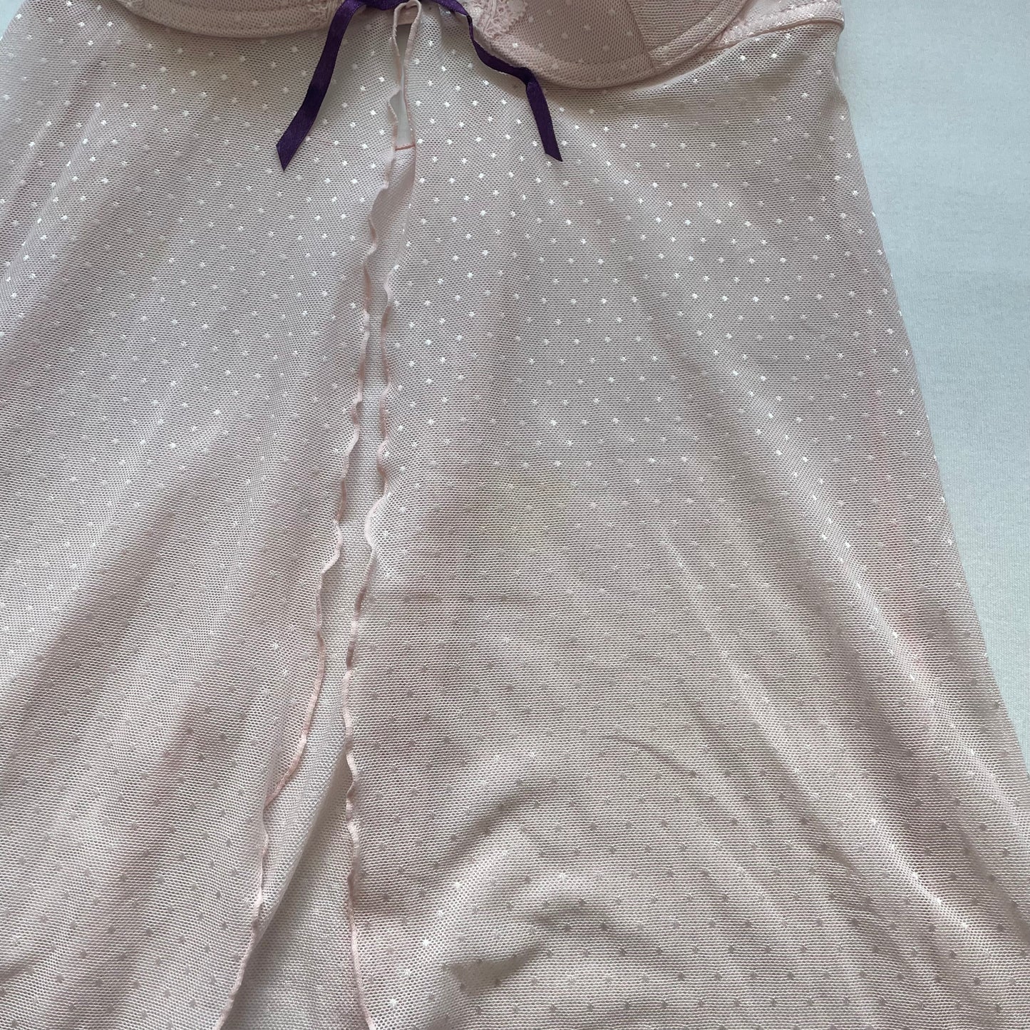 Cute babydoll dress (EU75A)