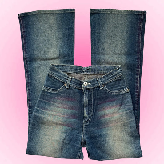 Denim Y2k Vintage Jeans (XS)