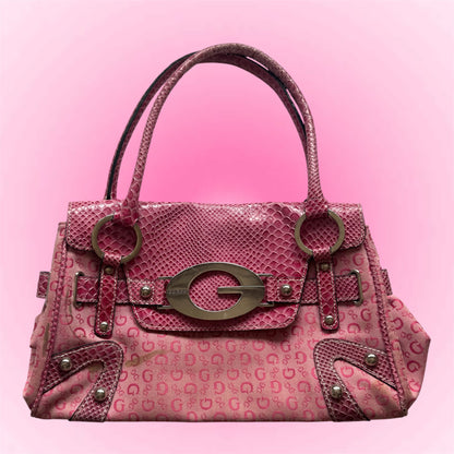 Pink Y2K Handbag