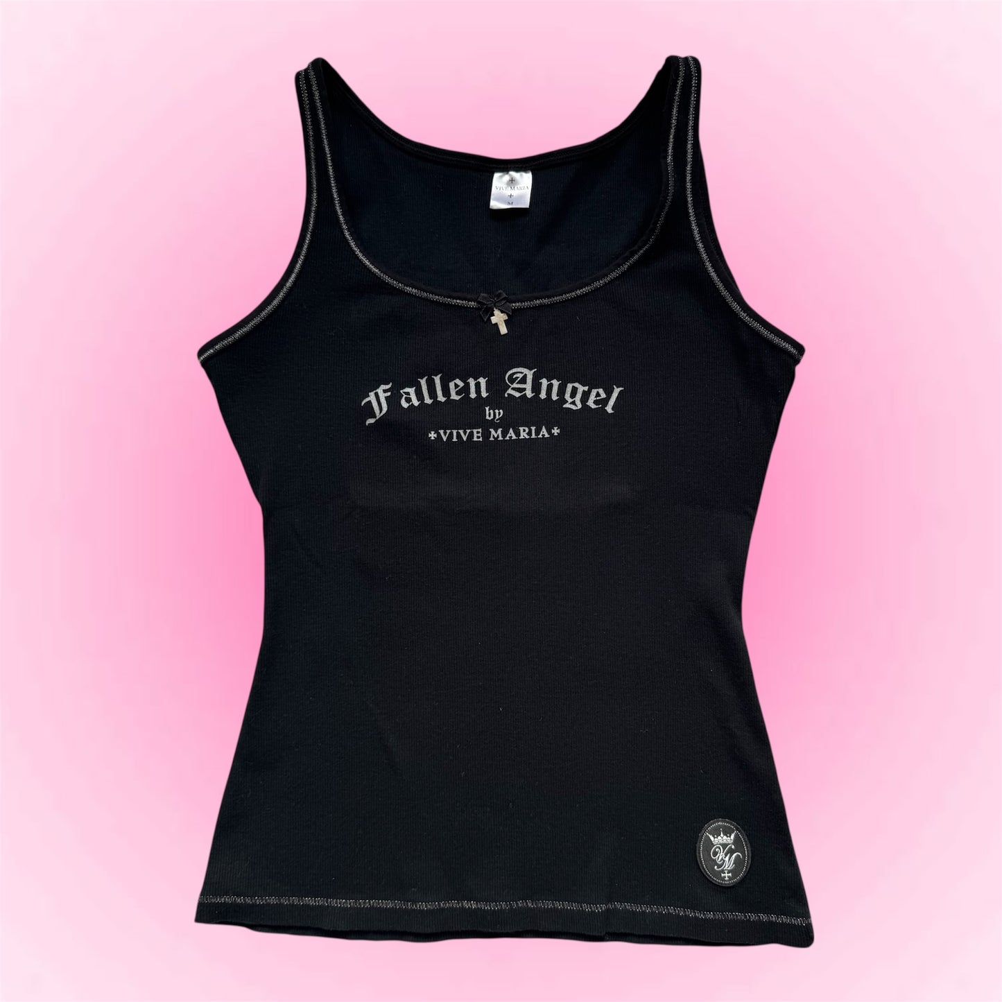 Rare Vive Maria wings top (S)