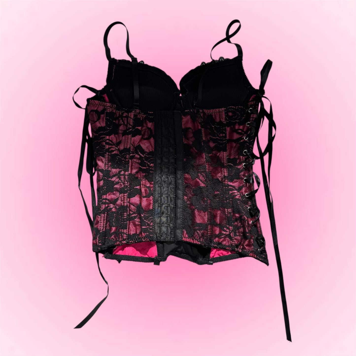 Beautiful gothic corset (S/M)