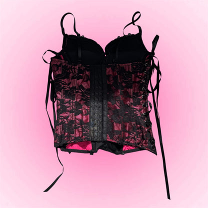 Beautiful gothic corset (S/M)