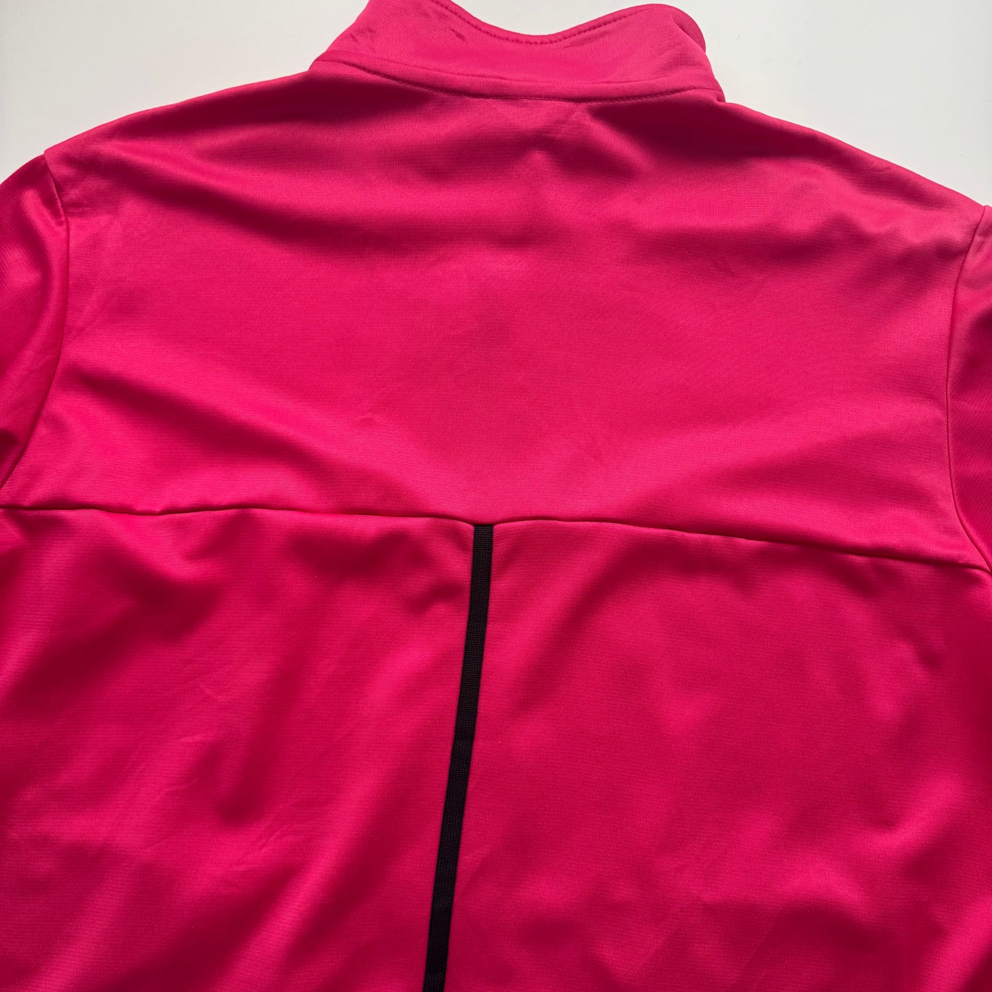 Pink track jacket (L)