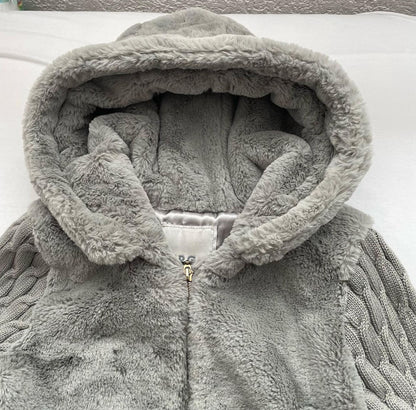 Cute grey vintage jacket (XS)