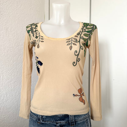 Fairy Mesh Longsleeve (S)