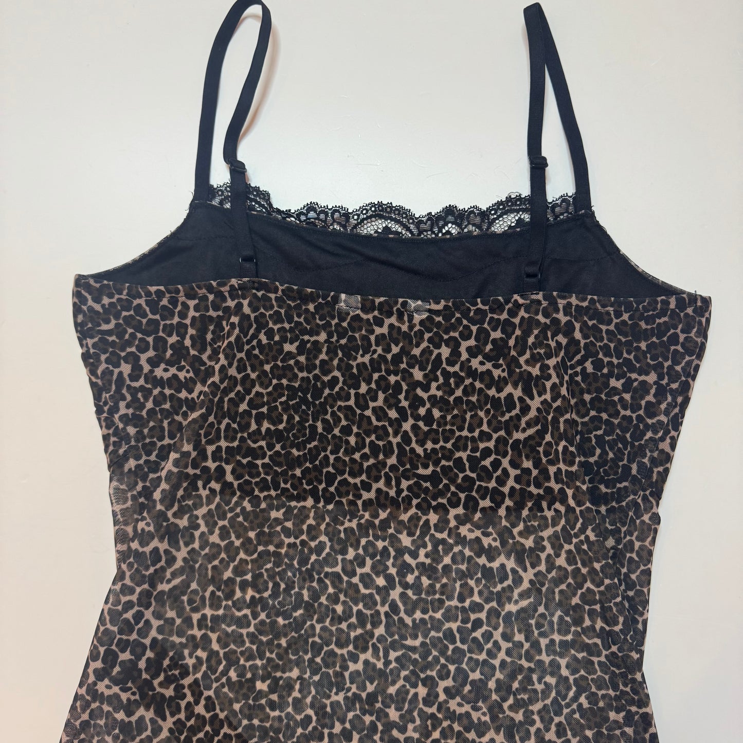 Leopard Lace Cami (S)