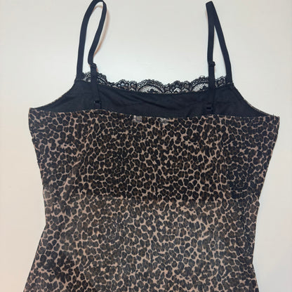 Leopard Lace Cami (S)