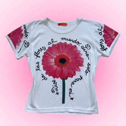 White vintage T-Shirt (M)
