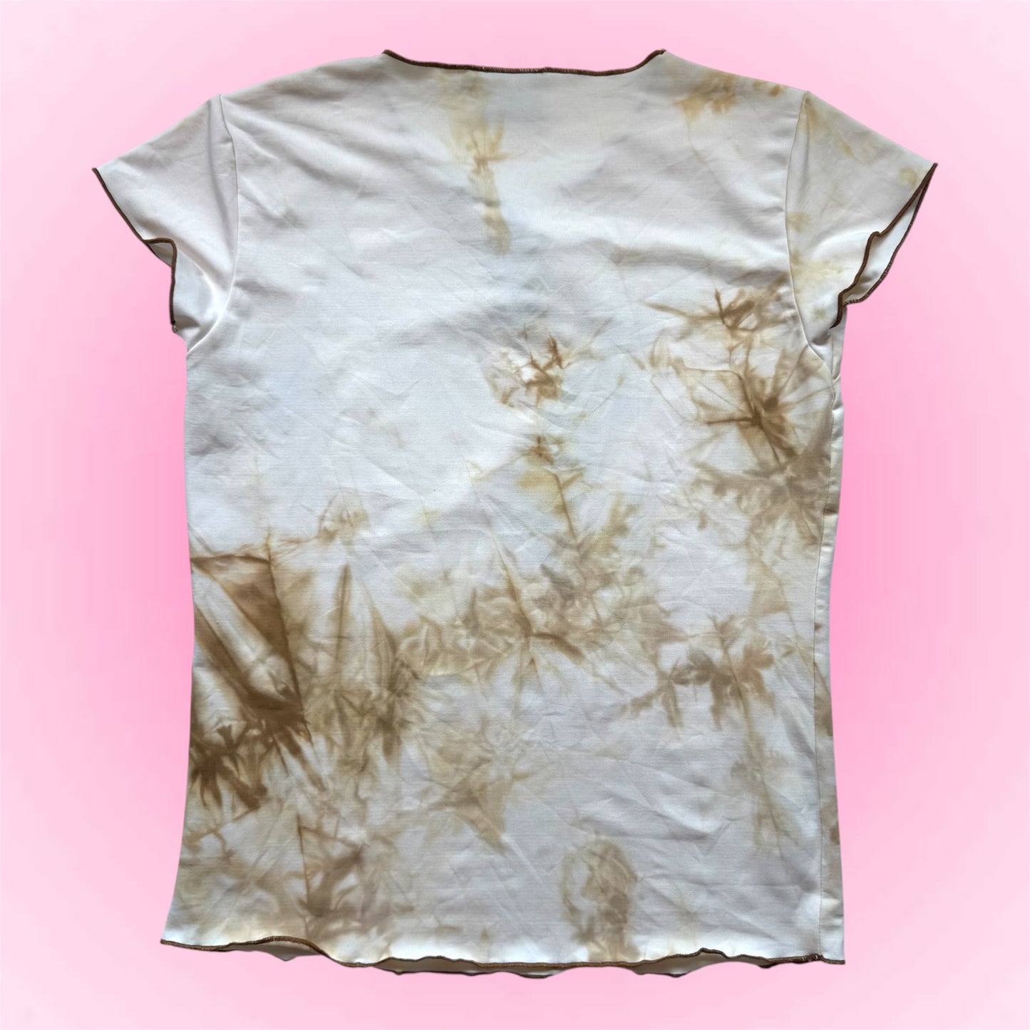 Vintage Graphic Butterfy T-Shirt (XS)