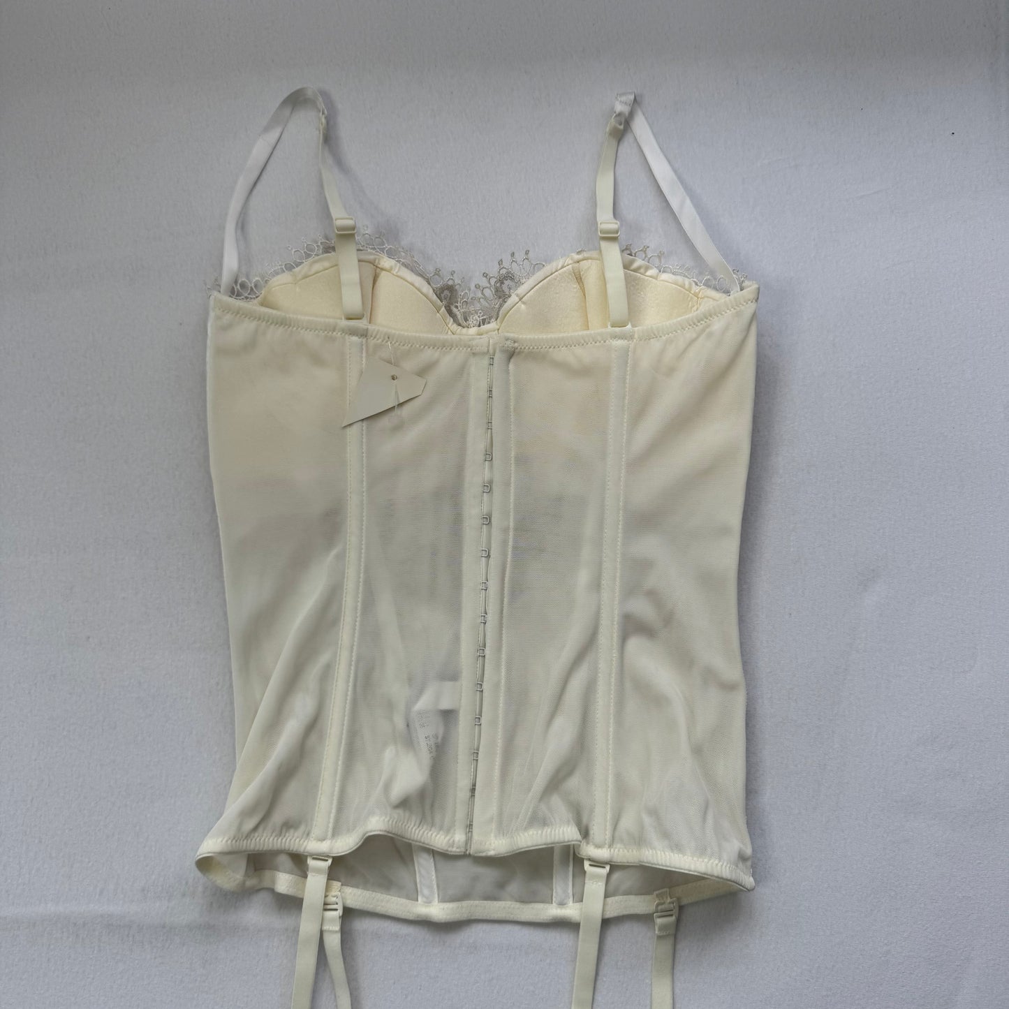 Coquette corset (75B)- Deadstock, new with tags
