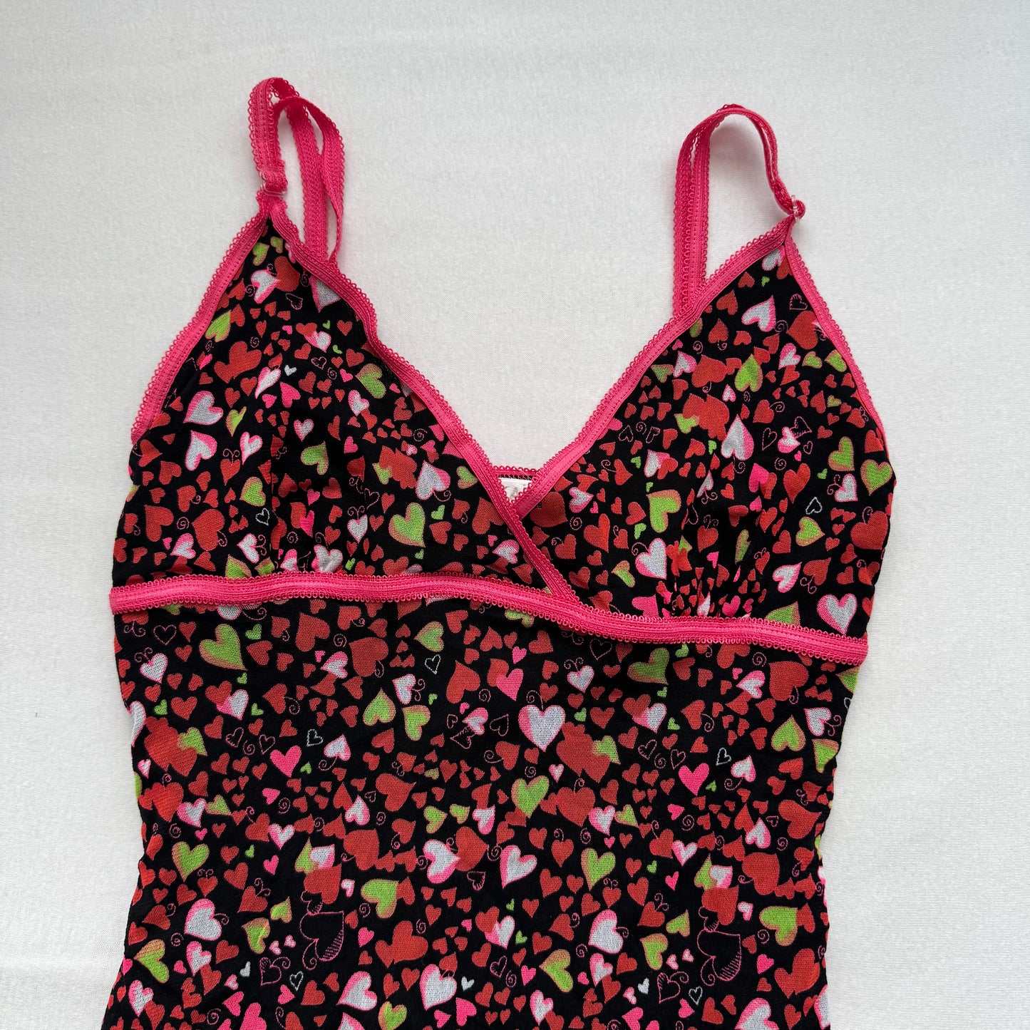 Heart dress Kookai (XS)