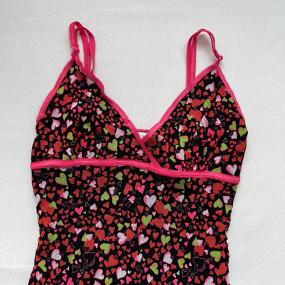Heart dress Kookai (XS)