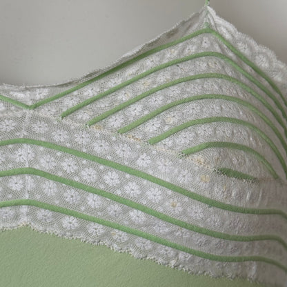 Green cute Top (XS)