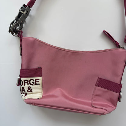 Pink George,Gina&Lucy shoulder bag