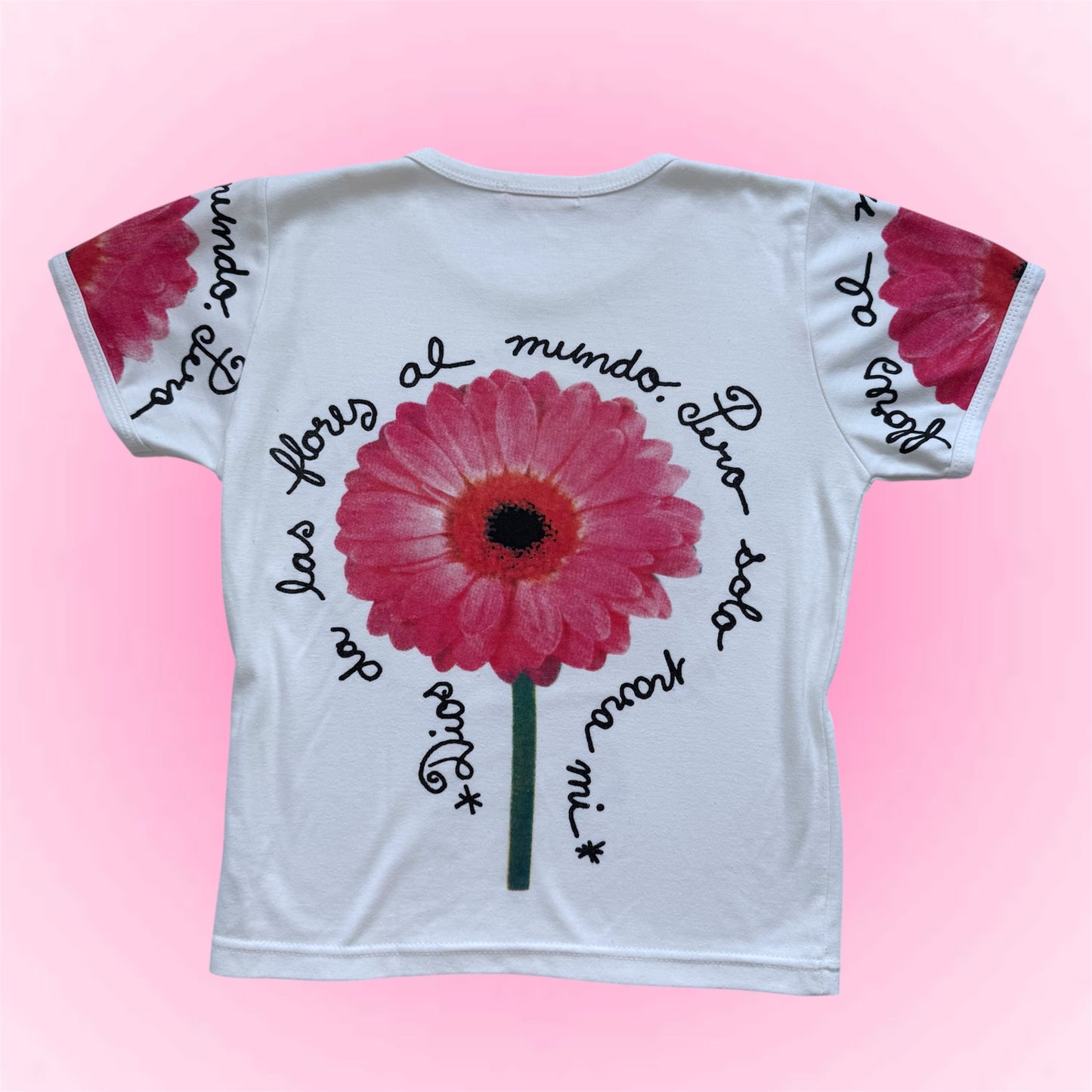 White vintage T-Shirt (M)