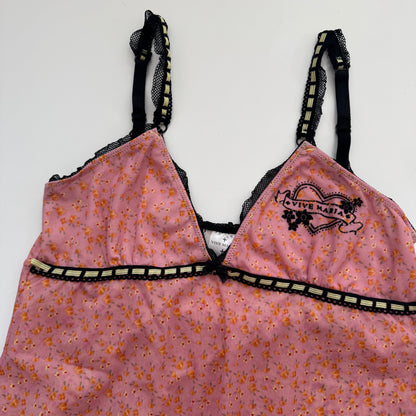 Vintage Vive Maria Top (S)