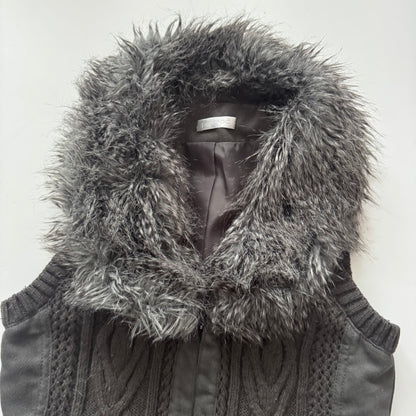 Grey Promod Vest (S/M)