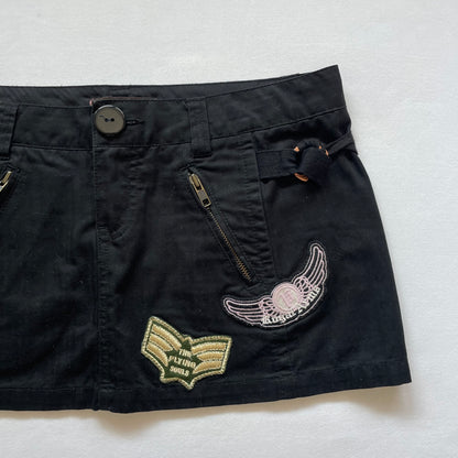 Cute Y2K Mini skirt Phard (S/M)