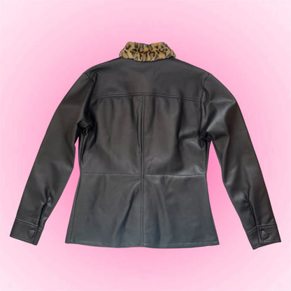 Black vintage jacket (M)