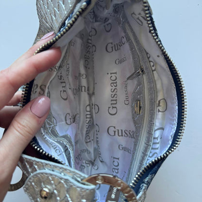 Gussaci Vintage Shoulder Bag | New with tags