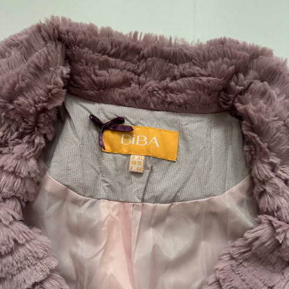 Pink Y2k jacket (S)