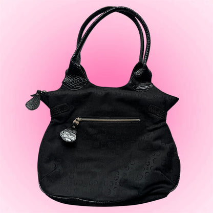 Black Gussaci Shoulder bag