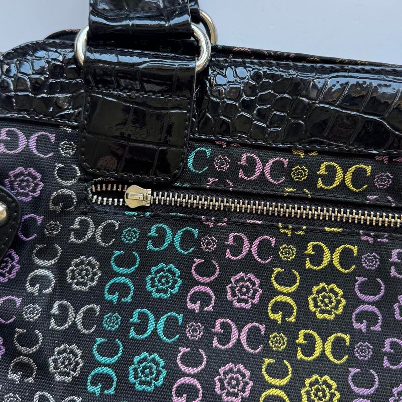 Black Y2k Handbag