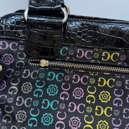 Black Y2k Handbag