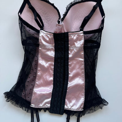 Pink Corset Top (S/M)