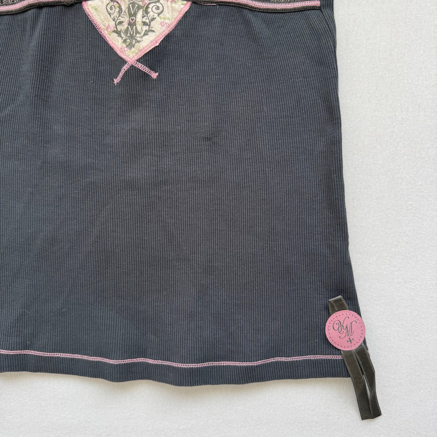 Adorable vintage Vive Maria Top (M)