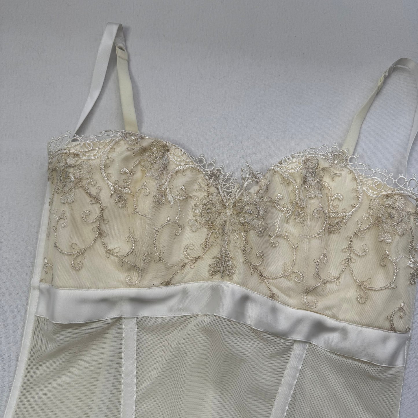 Coquette corset (75B)- Deadstock, new with tags
