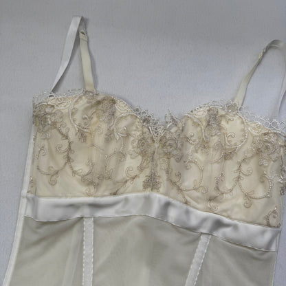 Coquette corset (75B)- Deadstock, new with tags