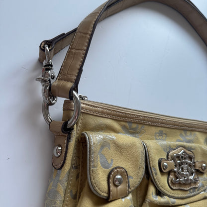 Yellow Y2k Shoulder Bag
