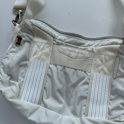 George, Gina & Lucy White Y2K Bag