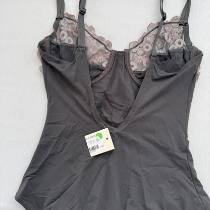 Cute bodysuit (XS) New with tags, deadstock