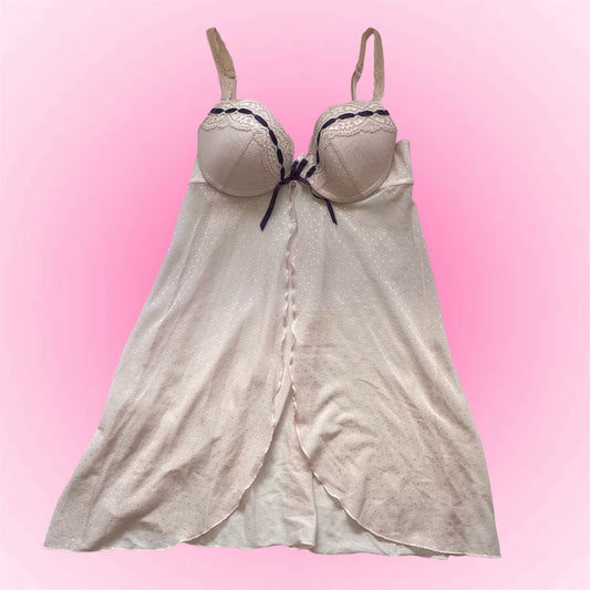 Cute babydoll dress (EU75A)