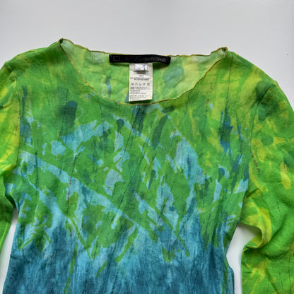 Vintage batik Long sleeve Roberto Cavalli (S/M)