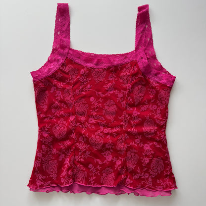 Vintage Y2K top (S)