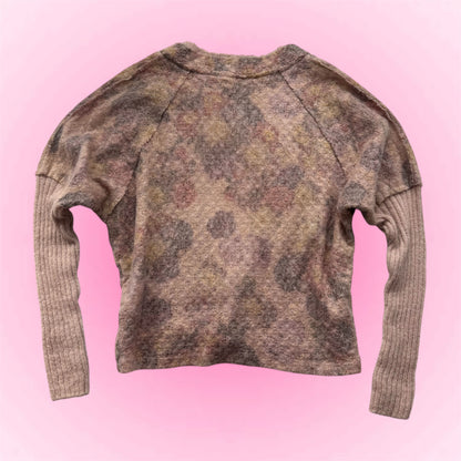 Cute vintage cardigan (S)