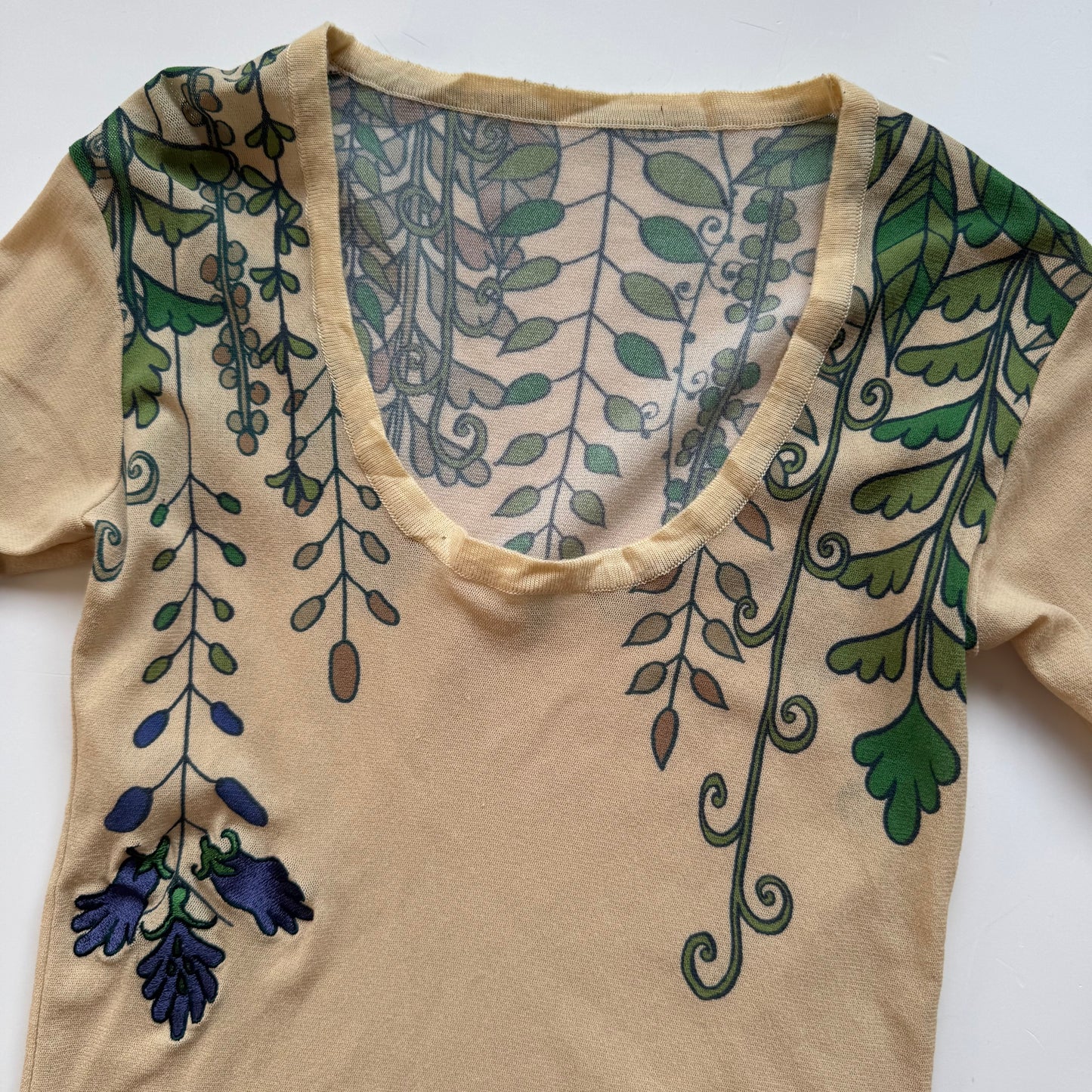 Fairy Mesh Longsleeve (S)