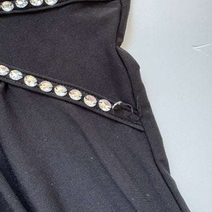 Black beautiful top (M)